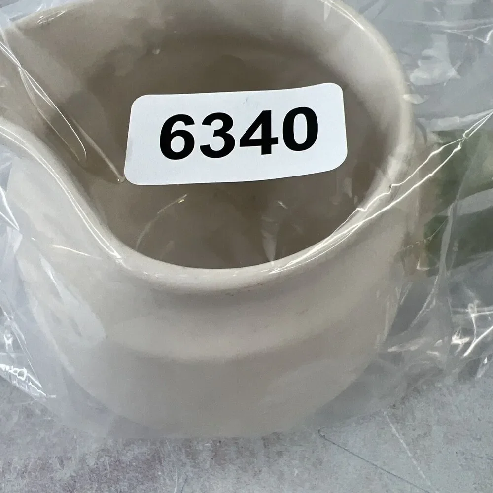 Vintage 1970's FLORAL Franciscan Earthenware Creamer 3.5” H Floral Pattern Set‎